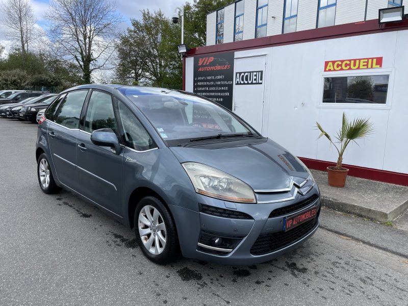 CITROEN C4 PICASSO I Monospace 2007