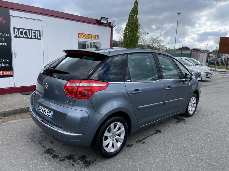 CITROEN C4 PICASSO I Monospace 2007