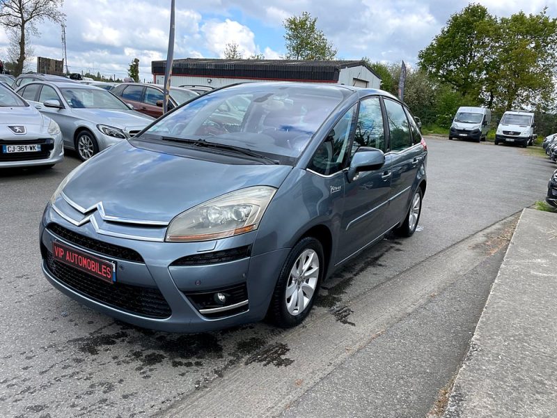 CITROEN C4 PICASSO I Monospace 2007