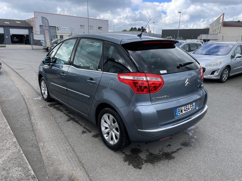 CITROEN C4 PICASSO I Monospace 2007