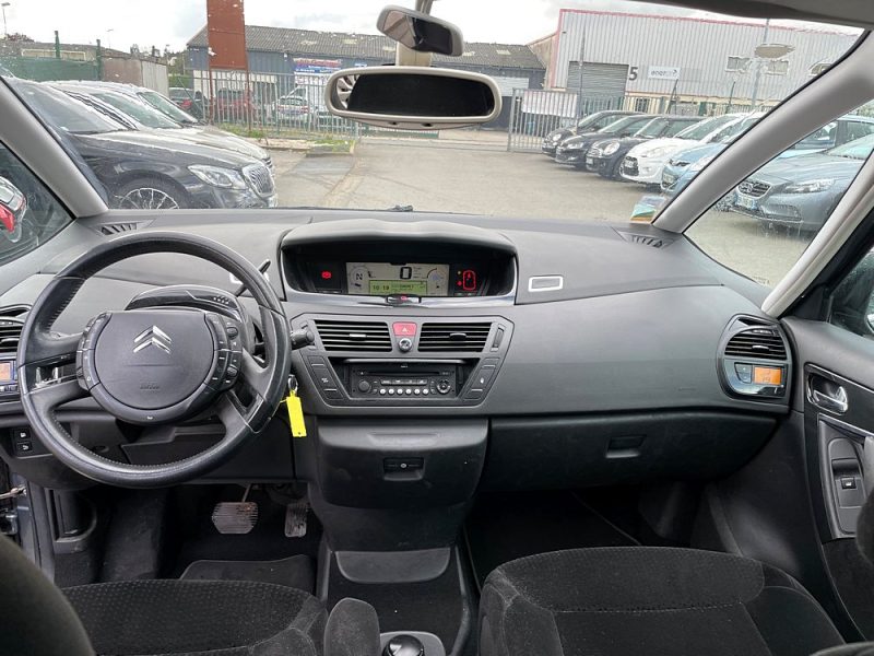 CITROEN C4 PICASSO I Monospace 2007