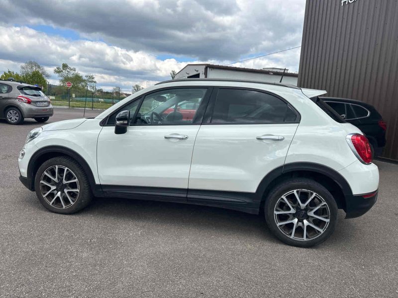 FIAT 500X 2015