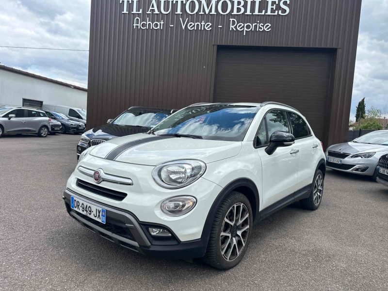 FIAT 500X 2015