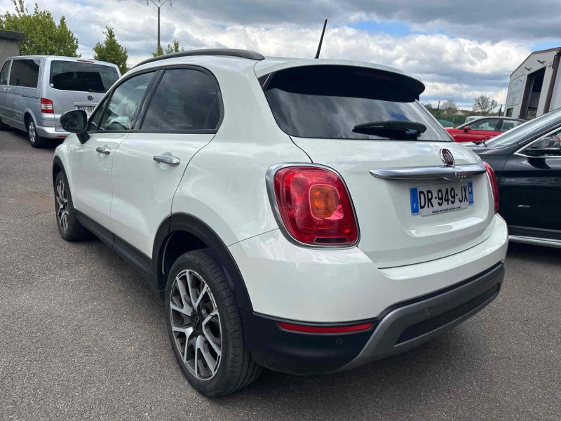 FIAT 500X 2015