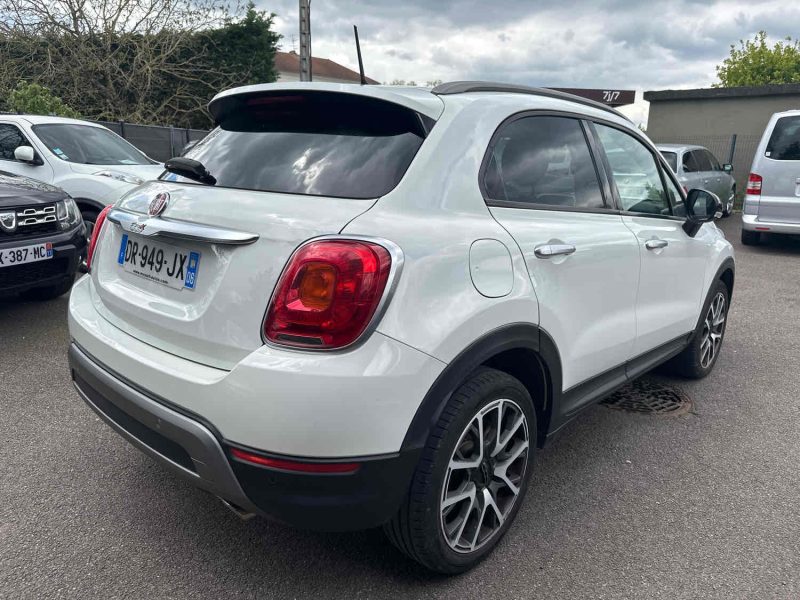 FIAT 500X 2015