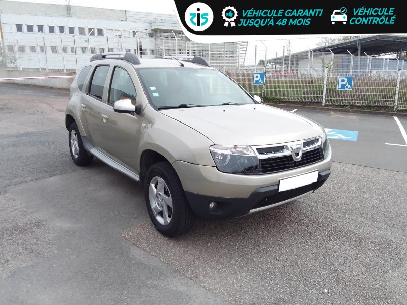 DACIA DUSTER 2012