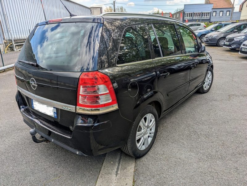 OPEL ZAFIRA 2010 7 PLACES 1.7 CDTI