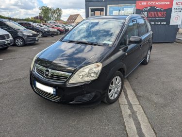 OPEL ZAFIRA 2010 7 PLACES 1.7 CDTI