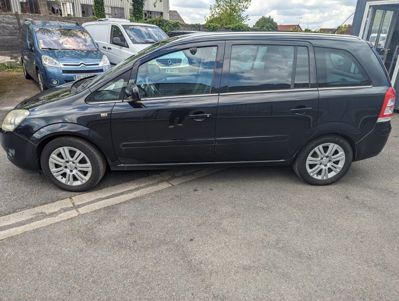 OPEL ZAFIRA 2010 7 PLACES 1.7 CDTI