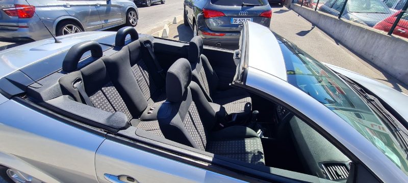 RENAULT MEGANE II Coupé Cabriolet 2006