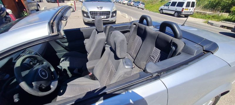 RENAULT MEGANE II Coupé Cabriolet 2006