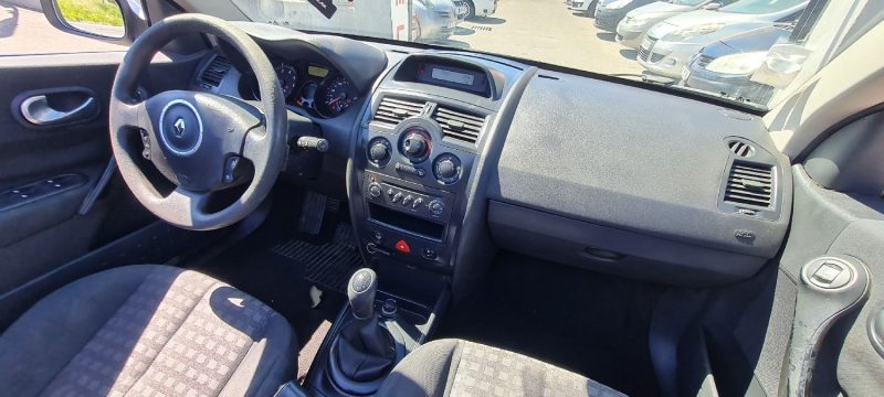 RENAULT MEGANE II Coupé Cabriolet 2006