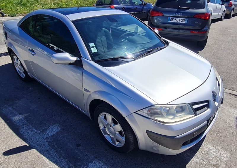 RENAULT MEGANE II Coupé Cabriolet 2006