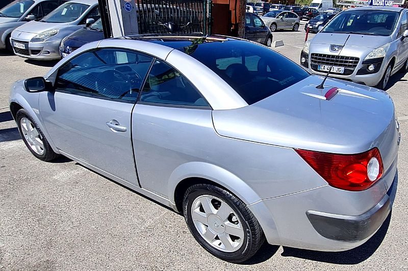 RENAULT MEGANE II Coupé Cabriolet 2006