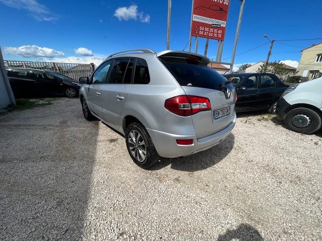 RENAULT KOLEOS 2.0 DCI 4X4 150cv  EXPRESSION 