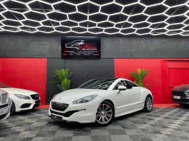 PEUGEOT RCZ 2013