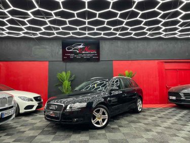 AUDI A4 B7 Avant 2008