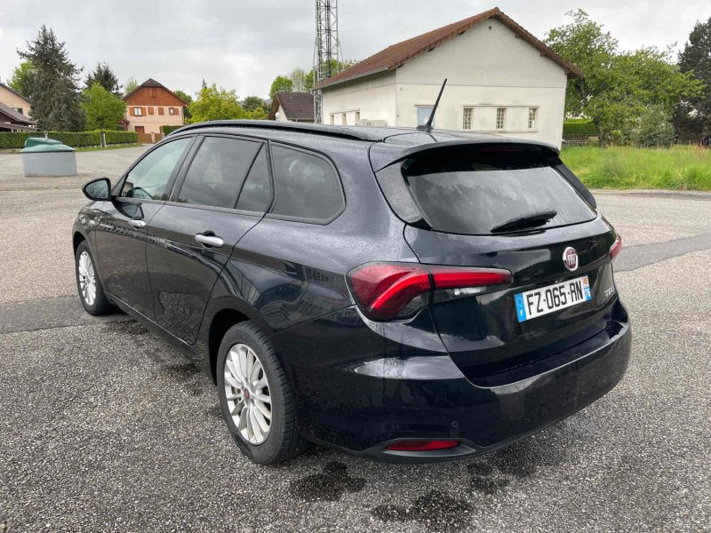 FIAT FIAT TIPO SW  2021