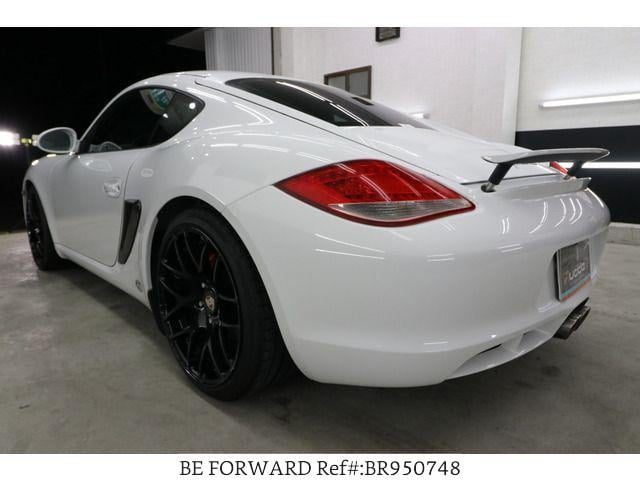 PORSCHE CAYMAN S PDK 2009