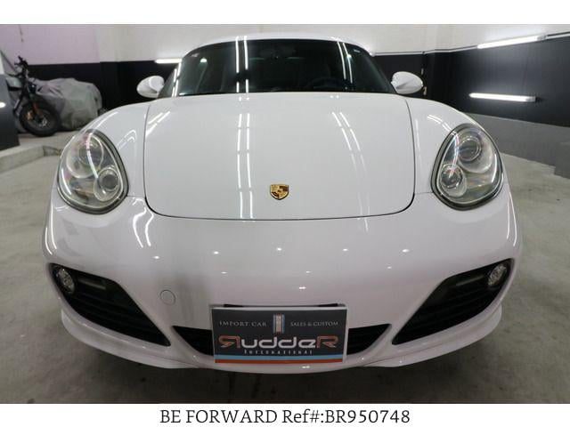 PORSCHE CAYMAN S PDK 2009