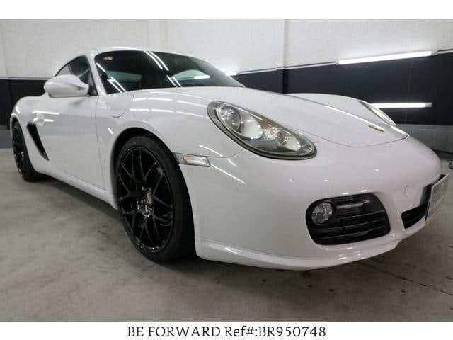 PORSCHE CAYMAN S PDK 2009