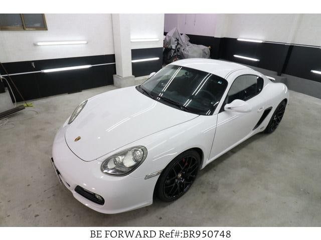 PORSCHE CAYMAN S PDK 2009