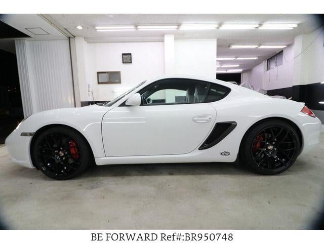 PORSCHE CAYMAN S PDK 2009