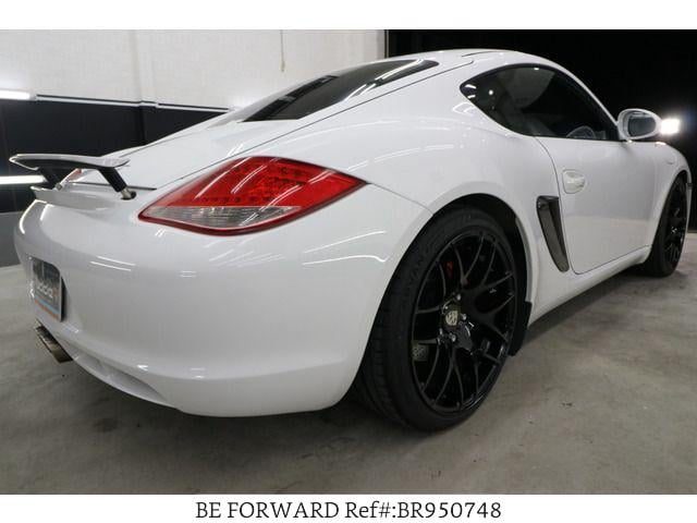 PORSCHE CAYMAN S PDK 2009