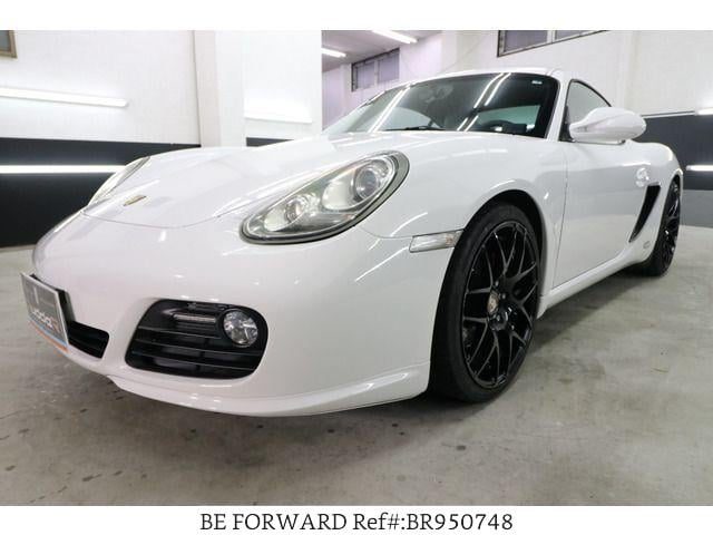 PORSCHE CAYMAN S PDK 2009