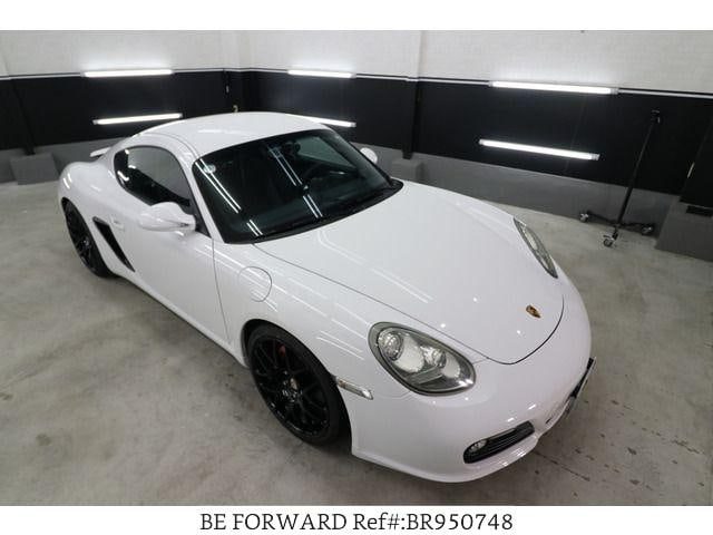 PORSCHE CAYMAN S PDK 2009