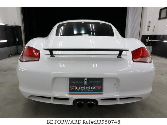 PORSCHE CAYMAN S PDK 2009