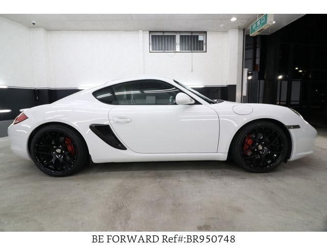 PORSCHE CAYMAN S PDK 2009