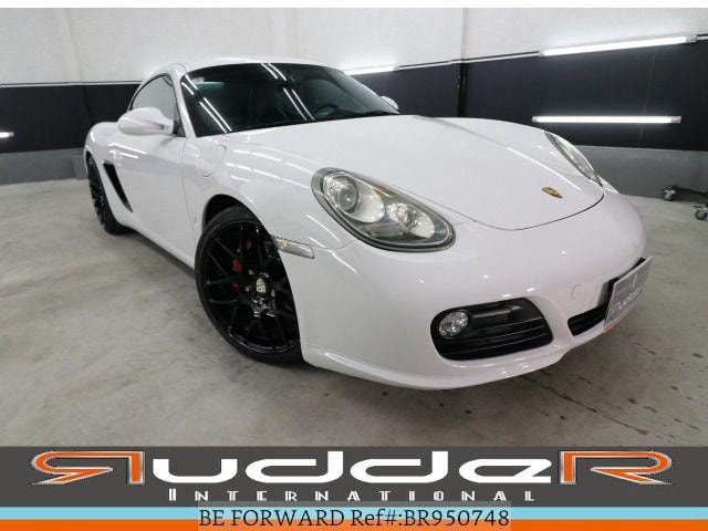 PORSCHE CAYMAN S PDK 2009