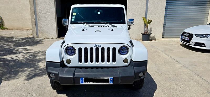 JEEP WRANGLER III 2013