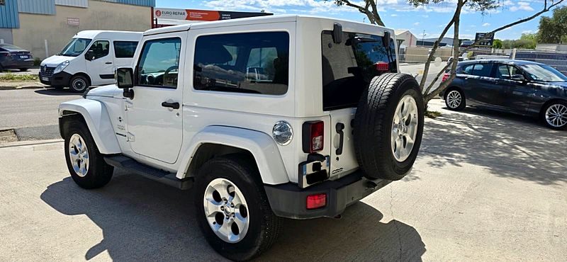 JEEP WRANGLER III 2013