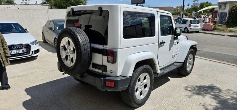 JEEP WRANGLER III 2013