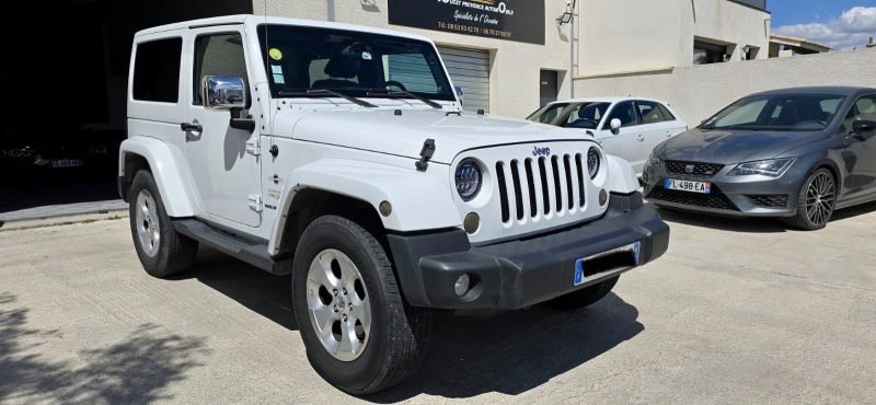 JEEP WRANGLER III 2013