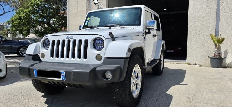 JEEP WRANGLER III 2013