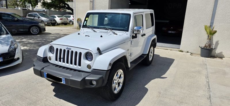 JEEP WRANGLER III 2013