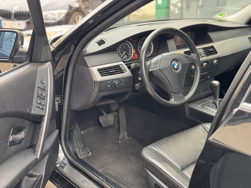 BMW 525 D 