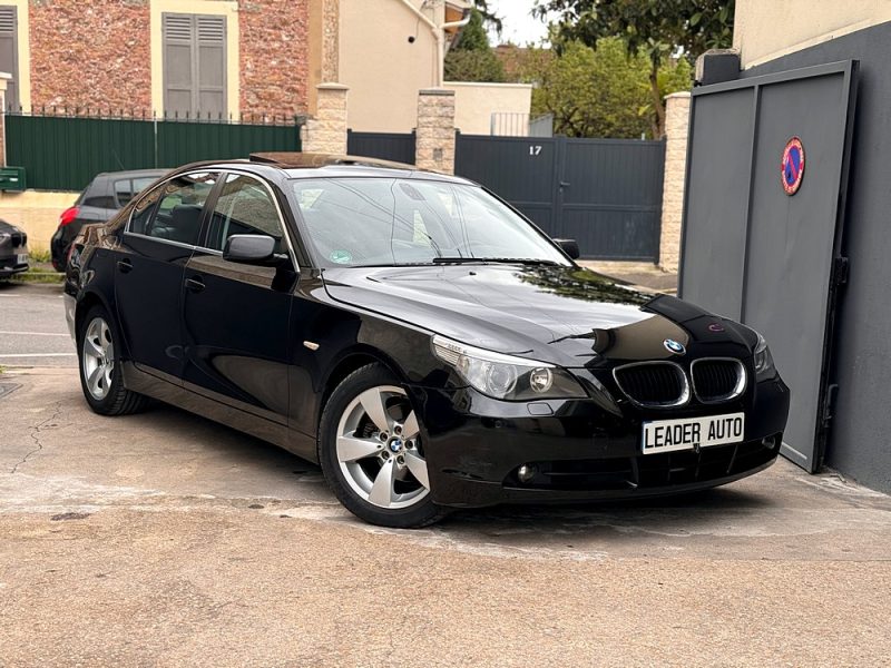 BMW 525 D 