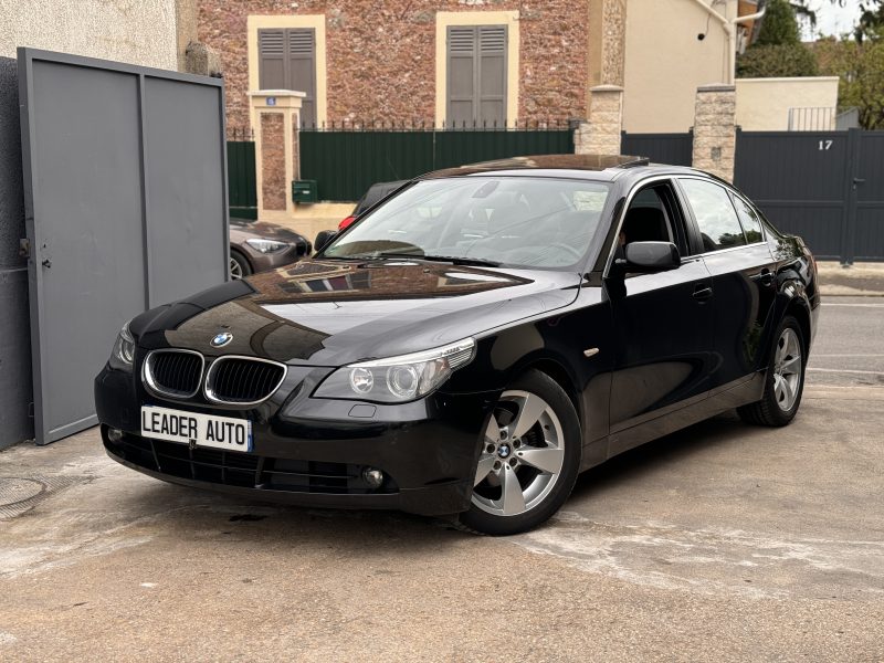 BMW 525 D 