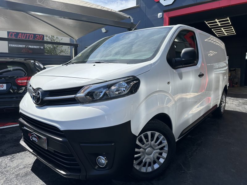 TOYOTA PROACE 2020