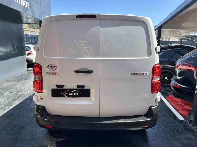 TOYOTA PROACE 2020