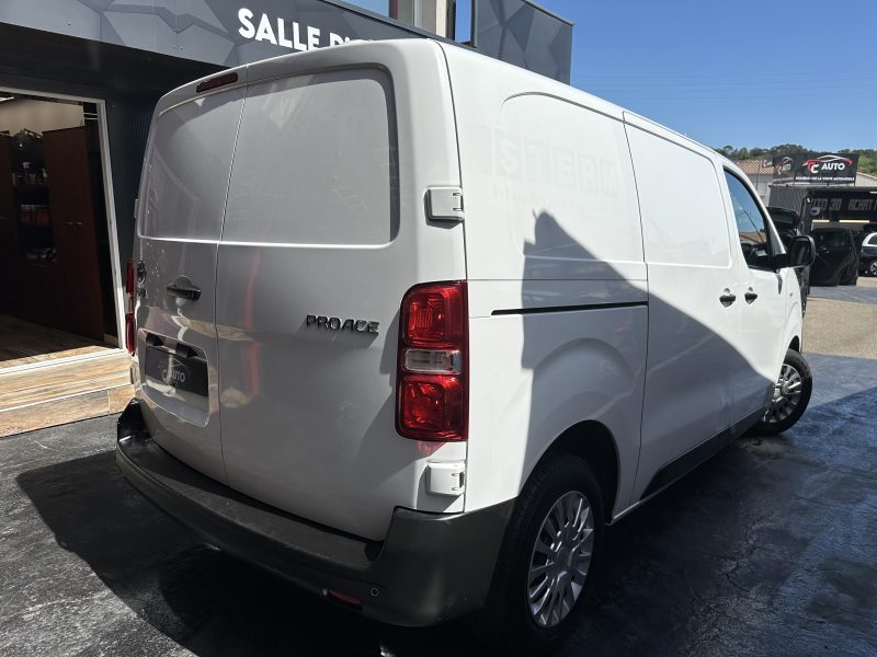 TOYOTA PROACE 2020