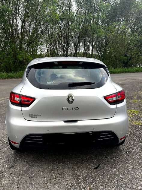 RENAULT CLIO IV 2017