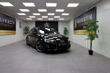 AUDI A3 Berline 2013