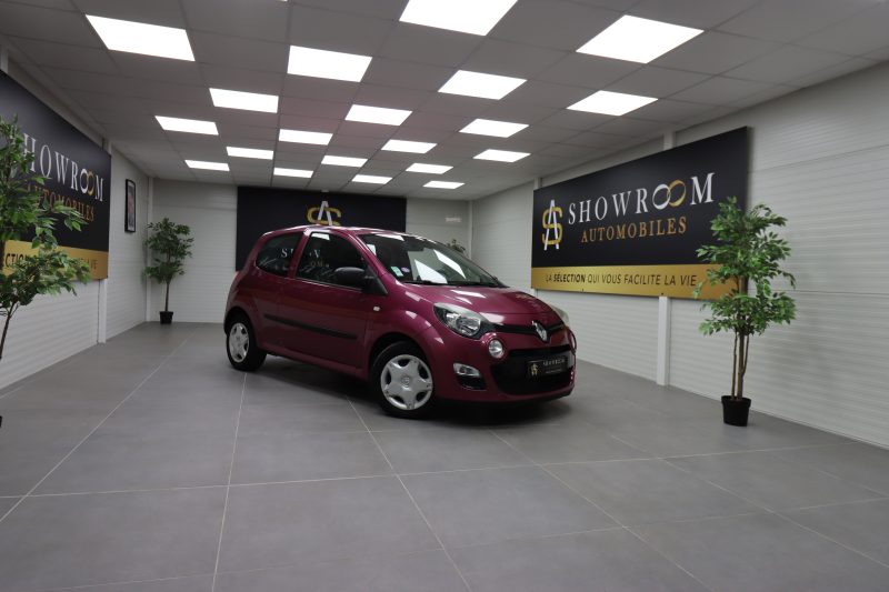 RENAULT TWINGO II 2012