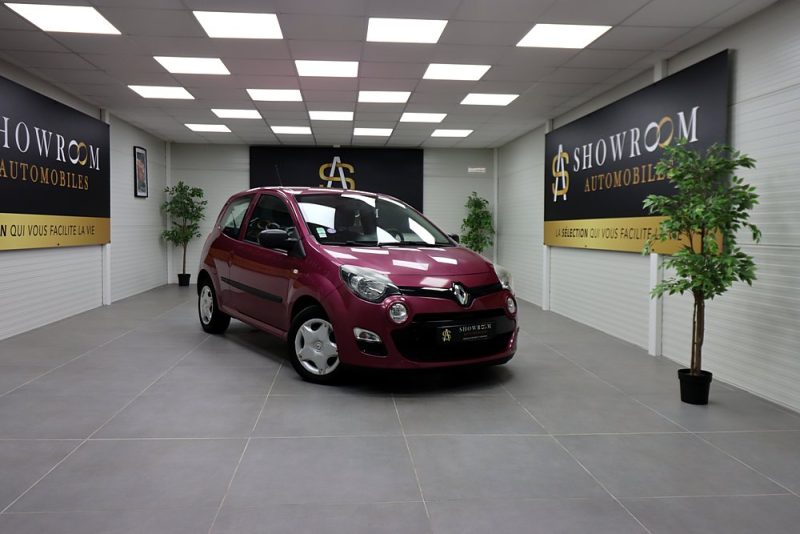 RENAULT TWINGO II 2012