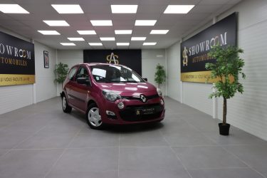 RENAULT TWINGO II 2012